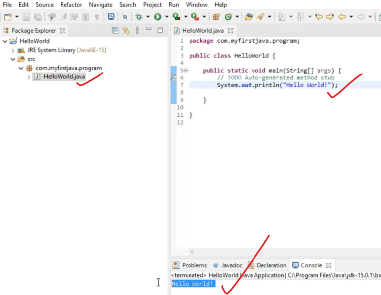 Figure 11: Clicking on New to set Java Home