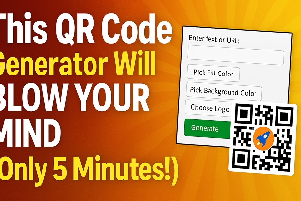 QR Code Generator in Python