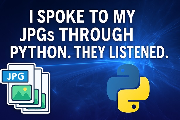 JPG to PDF with Python